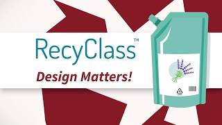 Design Matters - How to design a recyclable LDPE pouch?