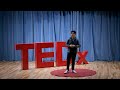 La valentía de mostrarse humano | Bernardo Ortiz | TEDxZacatecas