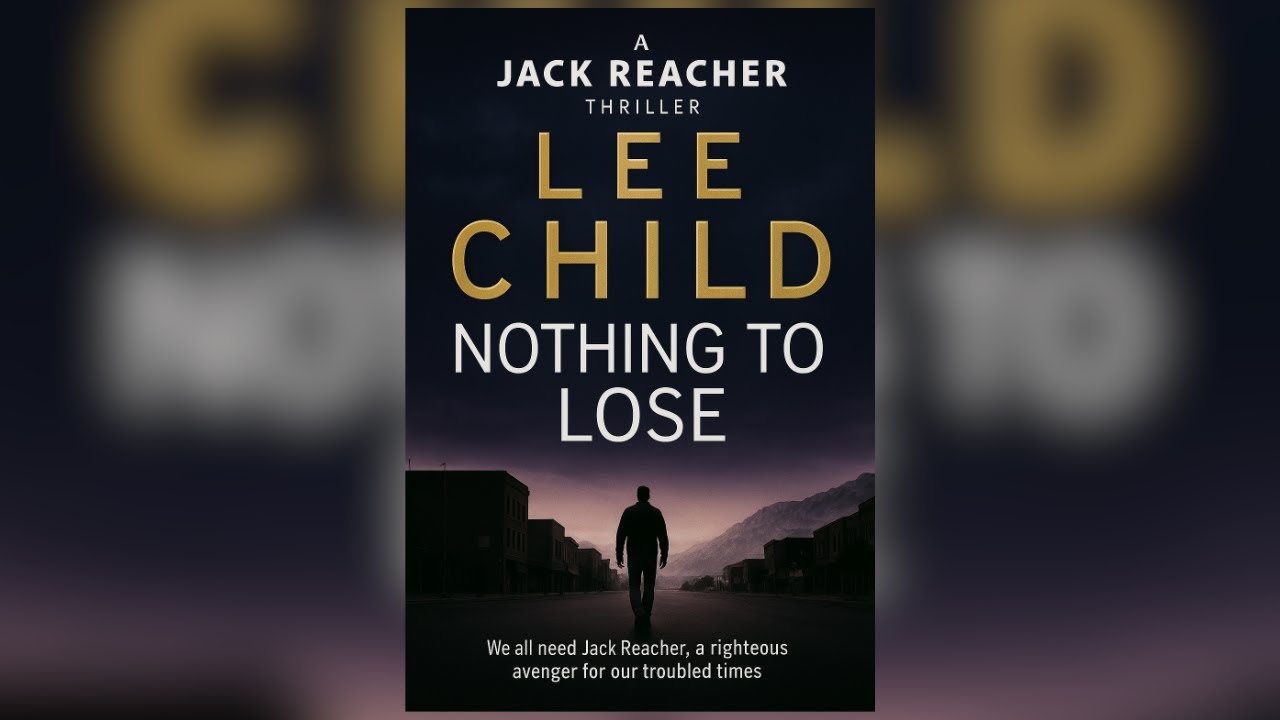 Nothing to Lose by Lee Child | Full Audiobook | Jack Reacher Thriller Adventure