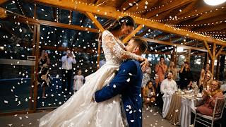 Barbi & Miki 🩷 Ordinary - Alex Warren | Beautiful First Dance | Wedding Dance ONLINE