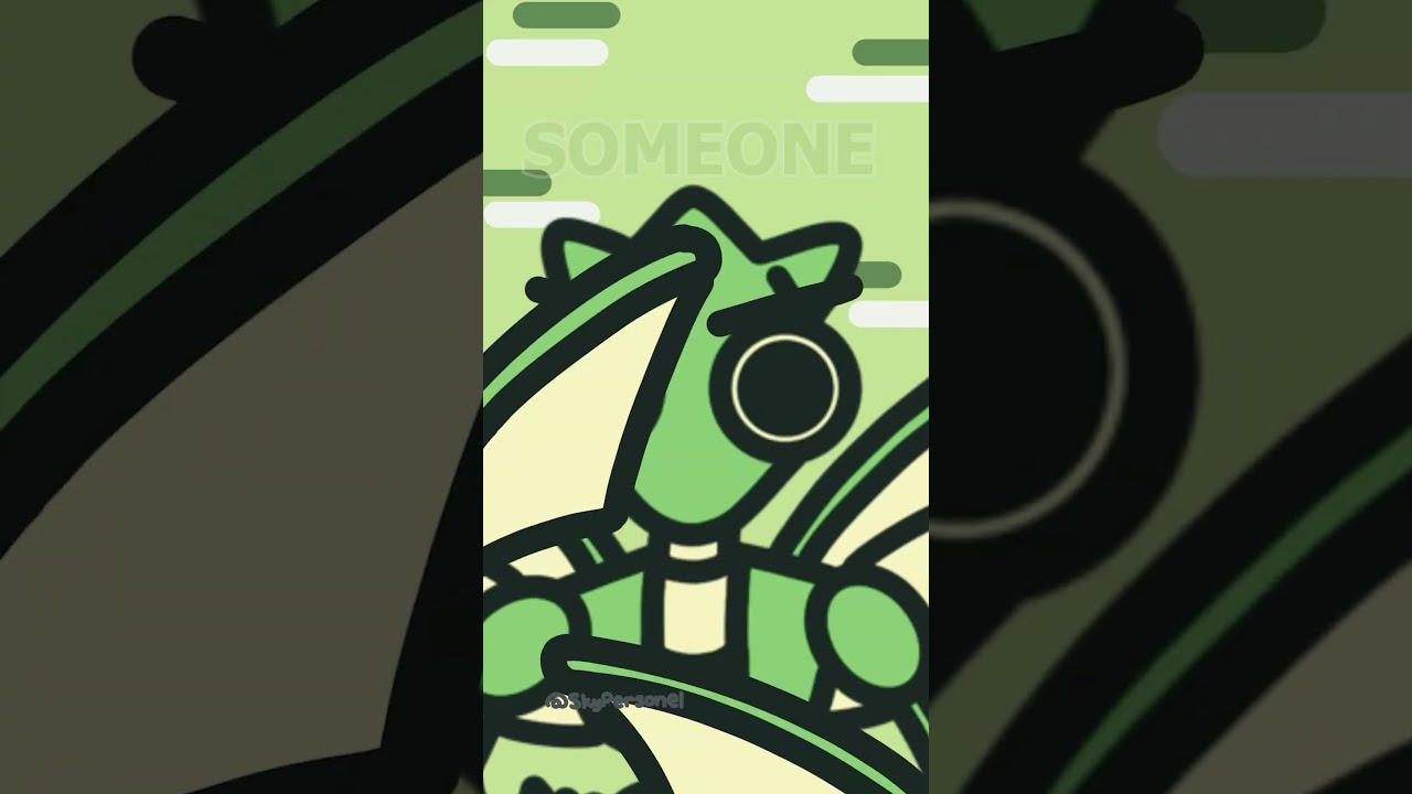 Scyther Isn't Messing Around 😳 