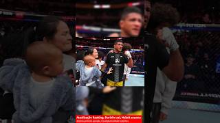 DURINHO FORA DO RANKING! PROCHAZKA SE DEFENDE SOBRE DERROTA NO UFC 327 - SL EM 1 MIN #shorts #ufc