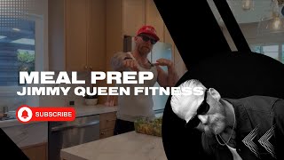 How I Food Prep for the Week (Simple, High-Protein, No BS)
