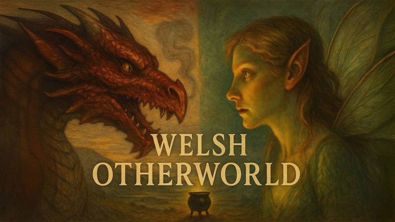 Don’t Enter These Welsh Forests — Mabinogion Curses