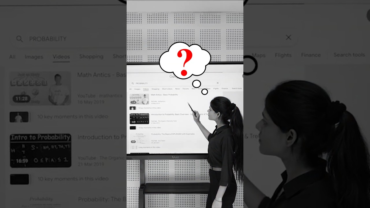 Teachers, Stop Wasting Time! Use This Digital Board Hack! 🔥