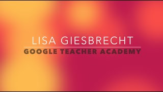 Google Teacher Academy screenshot 5