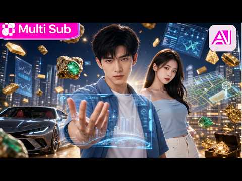Video ?Ai Drama?I Could See the Future… And Turned Every Prediction Into Millions.