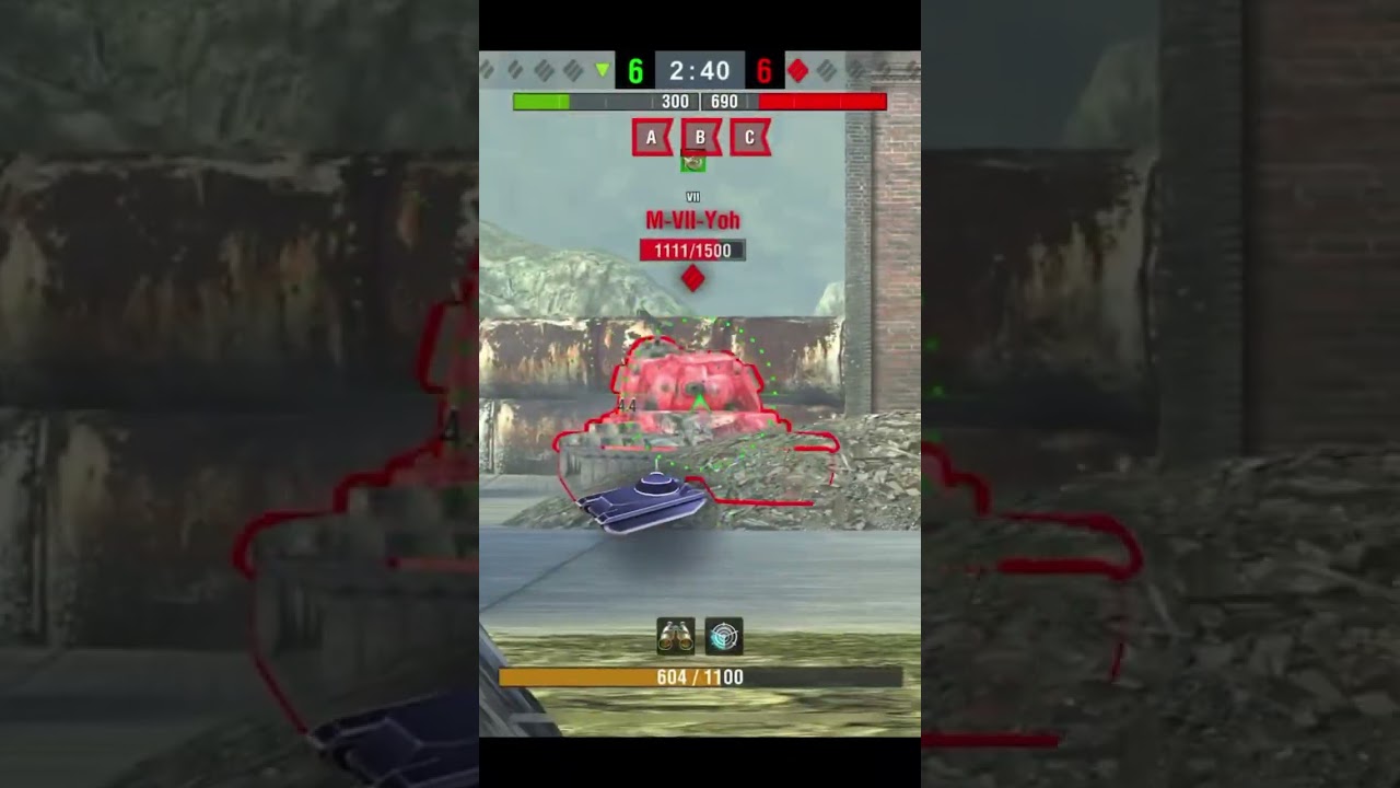 Взял мастера на Super Hellcat tanks blitz 