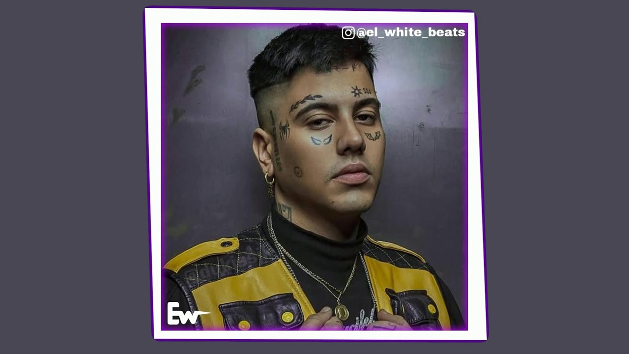 Duki x Bhavi Type Beat 2020 | Mueva Records Type Beat - Aggressive Trap Beat 2020