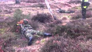Pairs Fire And Manoeuvre