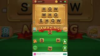 Word legend screenshot 2