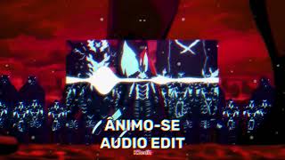 Ânimo-Se Edit Audio - Scythermane Brazilian Funk