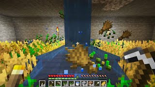 Minecraft but its annoying and unsatisfying...