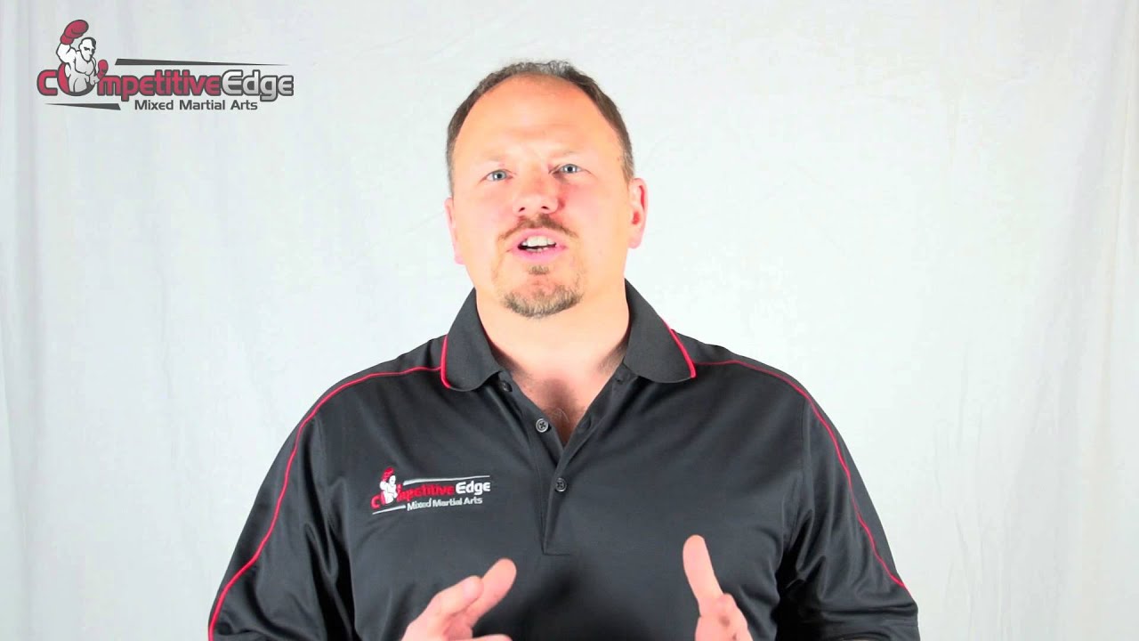 GET YOUR CHILD TO DO HOMEWORK - COMPETITIVE EDGE MMA