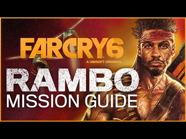 Far Cry 6 Support  Official Ubisoft Help