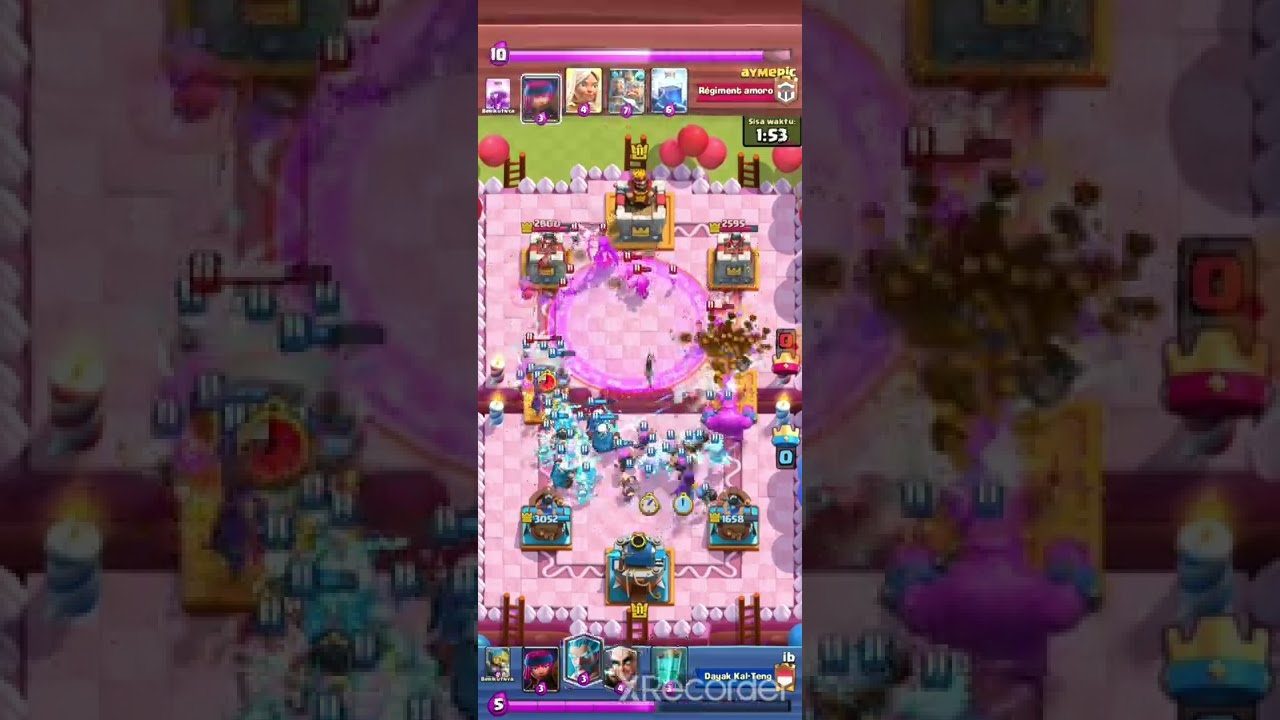 Class Royal Best Deck for 7 x Elixir - 1
