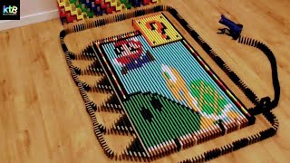 Super Mario Domino Field