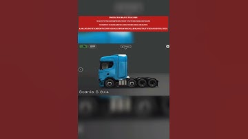 European 8x4 Heavy Haulers work done by Dual Carbon