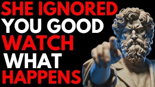 Set These 7 Boundaries &amp; High Value Women Will Chase You | Stoic Think