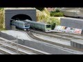 鉄道模型〈Nゲージ〉京浜東北線&山手線走行動画 の動画、YouTube動画。