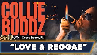 Collie Buddz - "Love & Reggae" (Live | Spark Up Tour 2025 - Cocoa Beach Riverfront Park)