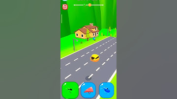 Shape shifting Funny Race Gameplay new hyper casual games #shorts #shortsvideo #shapeshifting