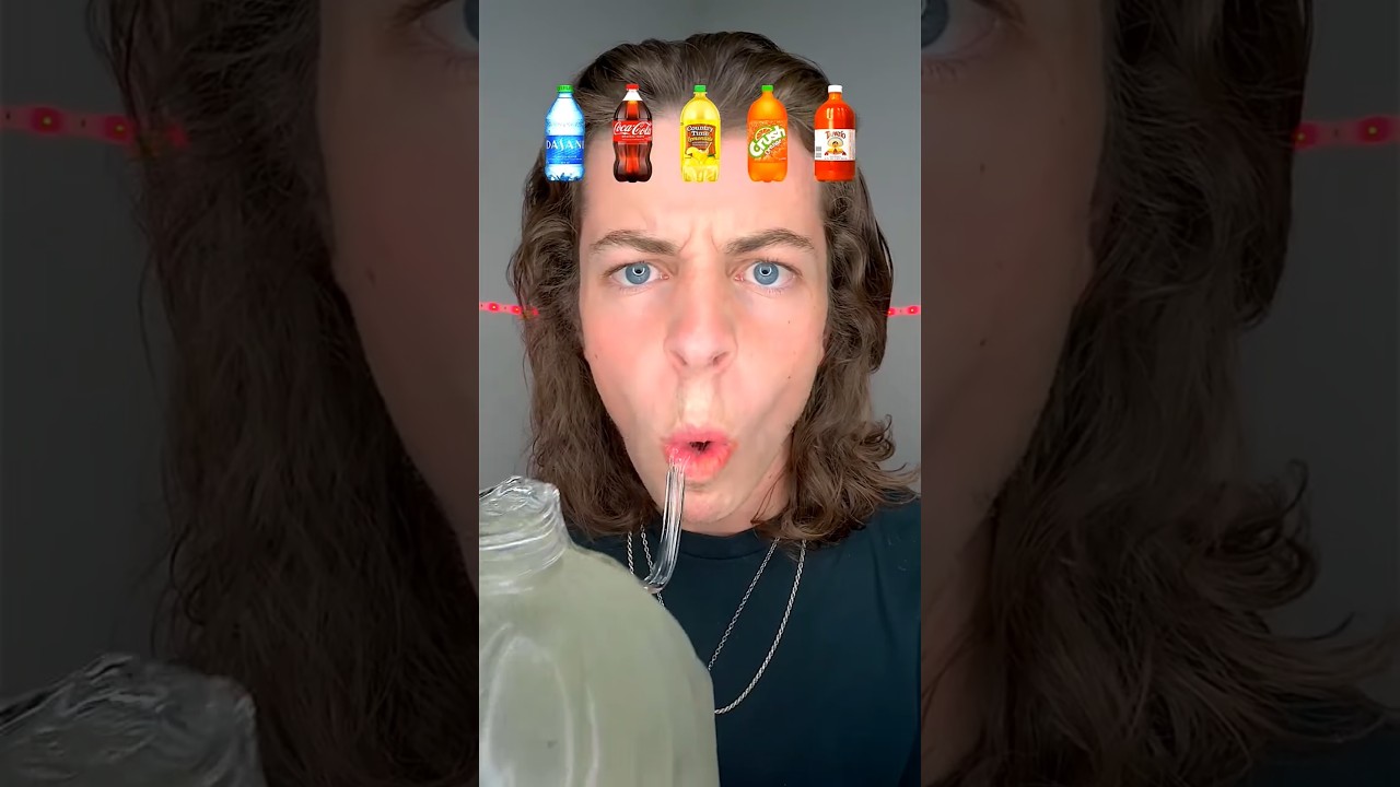 Гигантская бутылка желе ASMR!?🤤