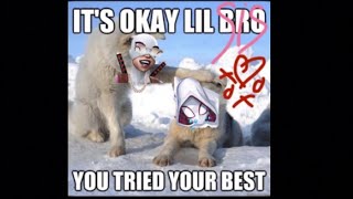 Into The Spider-Verse Spider Gwen More Like Lil Sis To Gwenpool