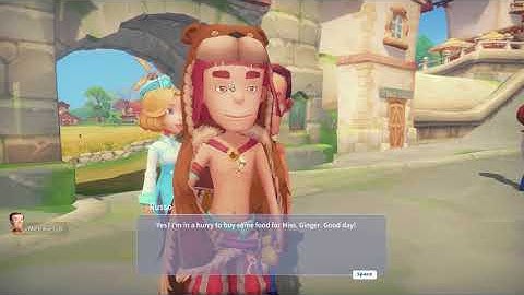 LOL Oaks (My Time at Portia)