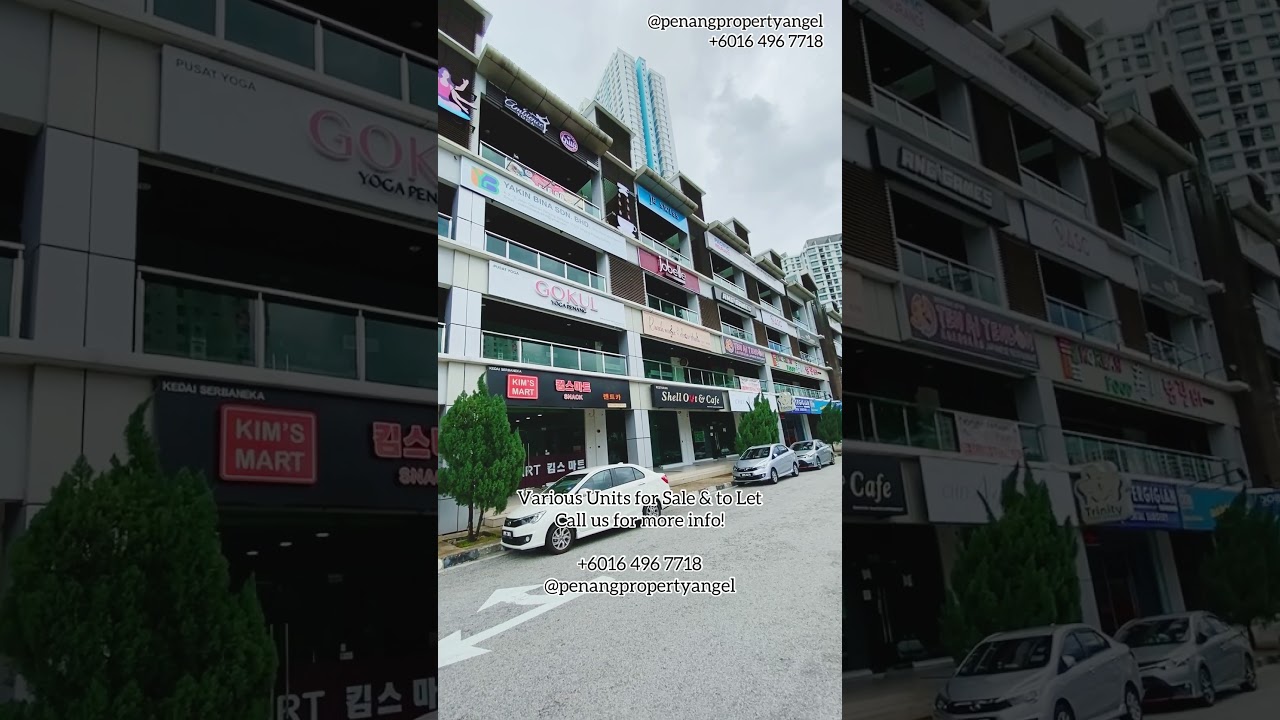 Vantage Desiran Tanjung Tanjung Tokong Youtube