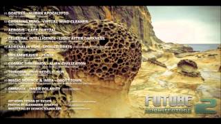 Cosmic Dimension - Alien Civilization [Future Architecture 2]