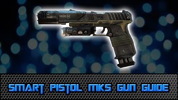 Titanfall Gun Guide: Smart Pistol MK5 Breakdown Review and Best Class Setup Guide