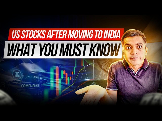 Can You Trade US Stocks & Options After Moving to India? Complete NRI Guide