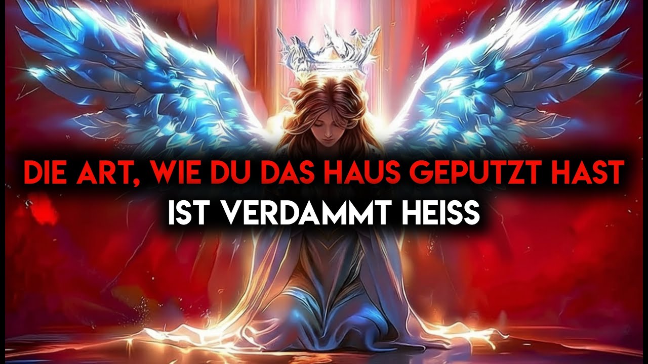 Auserwählter. Diese Ankündigung über dich hat sie in die Knie gezwungen. Jetzt weiß jeder, dass sie