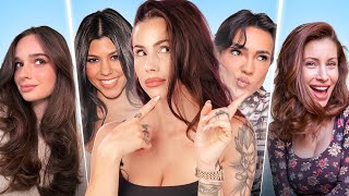 gaelle garcia diaz sponsored video for Eve and Co
