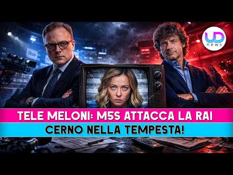 Video Tommaso Cerno nella tempesta: Rai sotto accusa, il Movimento 5 Stelle tira in ballo Alberto Angela!