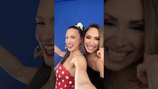 PARÉA co-starring @l@lenazevgaraofficialut next fridayyy 🍽️💥#parea #greek #evangelia #lenazevgara