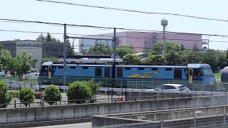 ブルーサンダーEH200-10タキ8764レ・2026/5/2