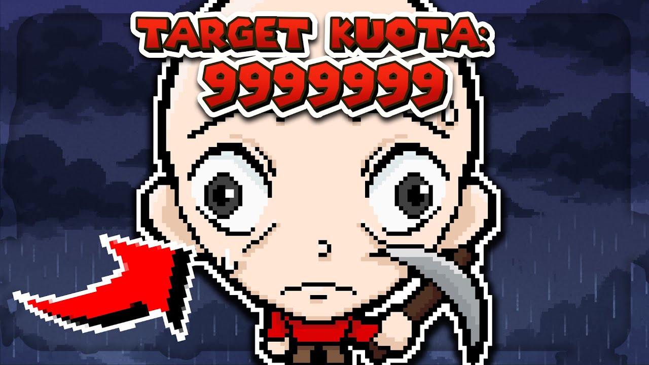 KUOTA HARI INI KURANG. BOS MARAH.