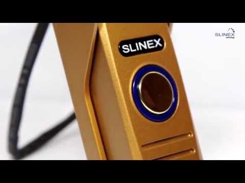 Обзор вызывной панели Slinex ML-15HR