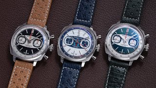 Breitling Novelties For 2025 with Georges Kern