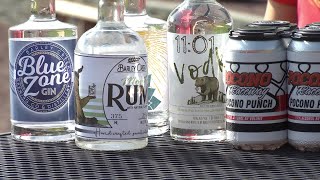 Studio 814 visits the Pocono Beverage Trail