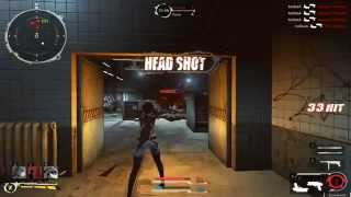 GunZ 2: The Second Duel Gameplay Campaign Level 1
