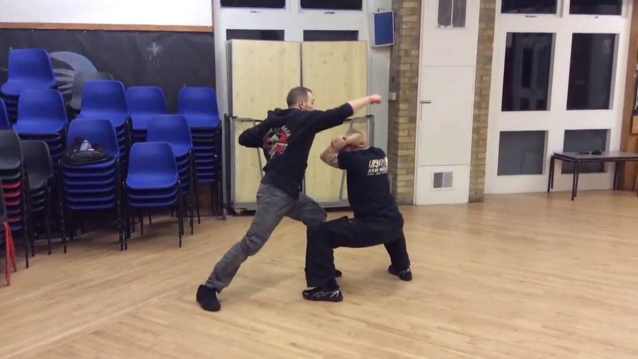 Urban Krav Maga: Defending the Big Swinging Punch