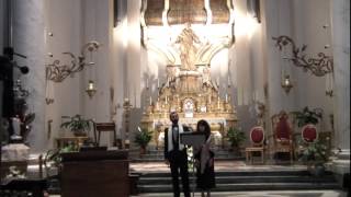 G.b. Pergolesi - Stabat Mater - Quando Corpus Morietur - M. G. Tringale, A. Munafò Siragusa
