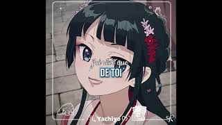 Je t’aime de ouf       @Otaku_la_bestie                    #faitparmoi #pourtoi #anime #duo 