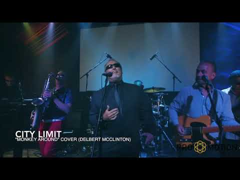 Monkey Around Cover