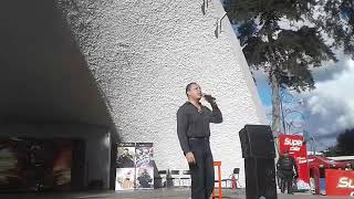 Pepe Vilchis interpretando Nebula Chain, El tema de Andromeda en Caballeros del Zodiaco