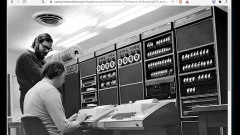 Unix 6th Edition Unearthed