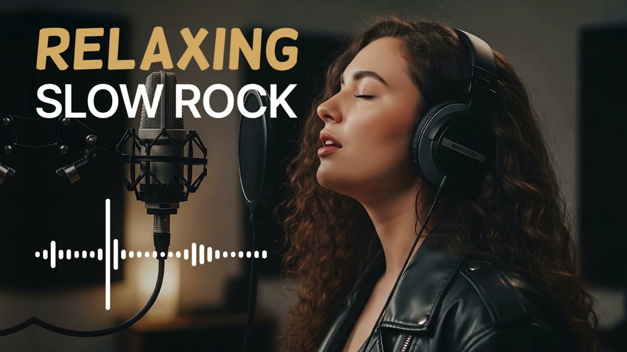 Emotional Female Vocal Rock for Nighttime Calm